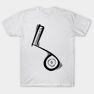 Score Notes T-Shirt